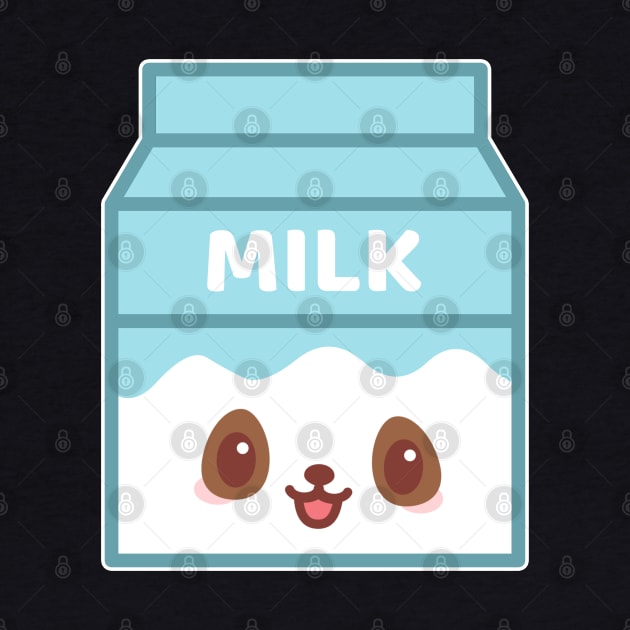 Milk box by X-TrashPanda